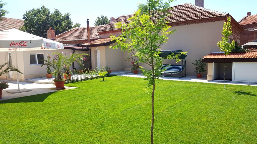 Villa Ros Guest House Svilengrad Luaran gambar