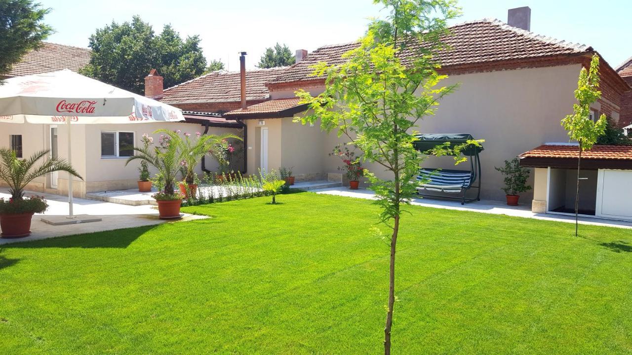 Villa Ros Guest House Svilengrad Luaran gambar