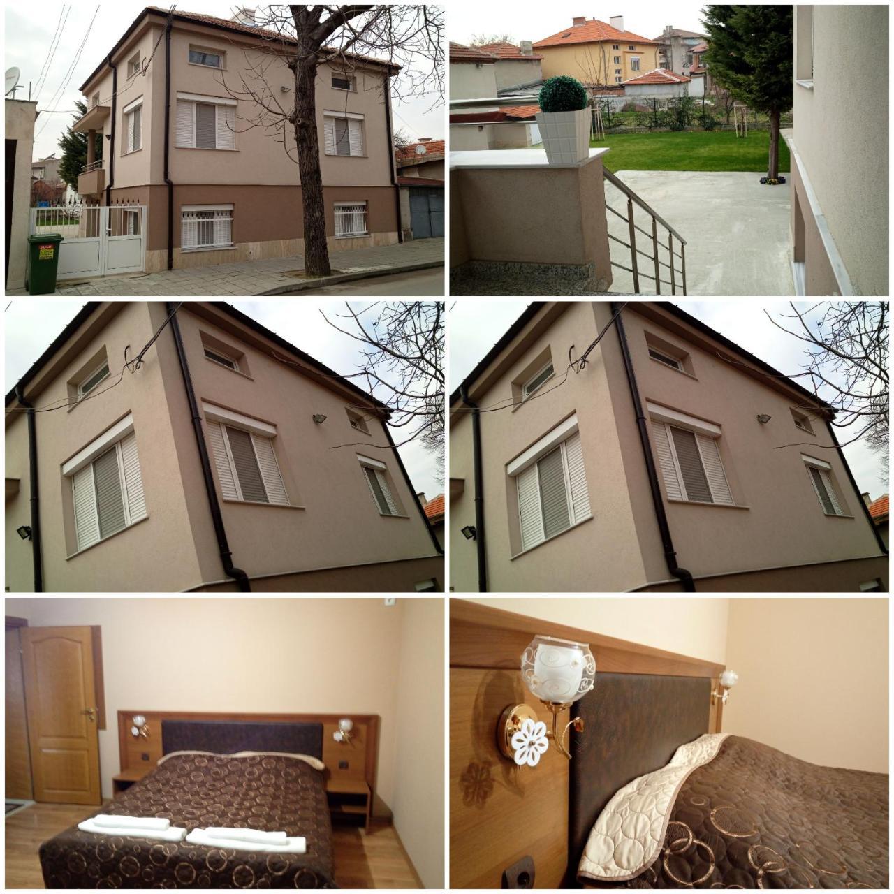 Villa Ros Guest House Svilengrad Luaran gambar
