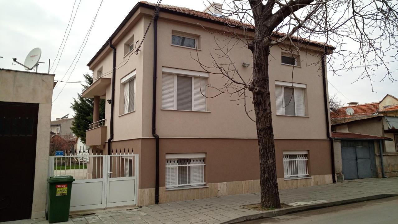 Villa Ros Guest House Svilengrad Luaran gambar