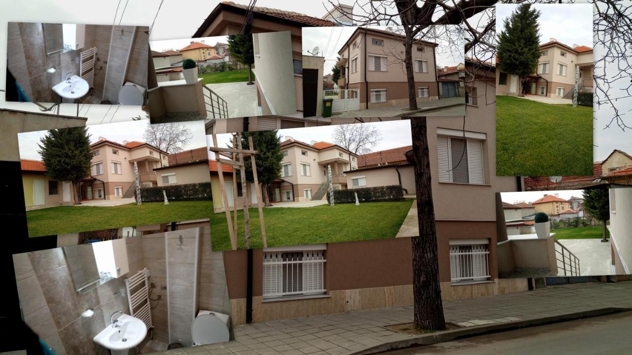 Villa Ros Guest House Svilengrad Luaran gambar