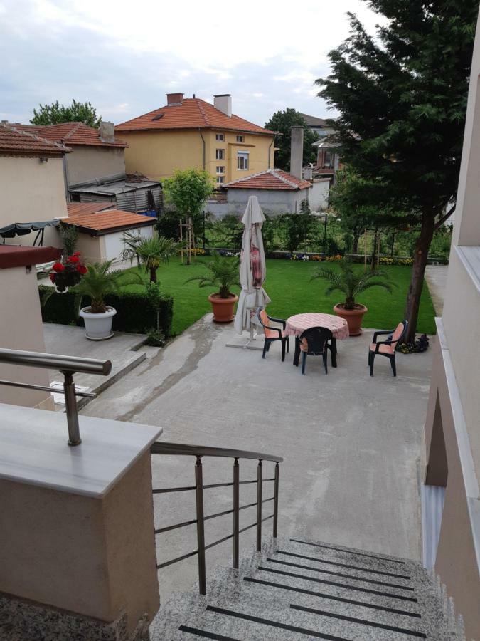 Villa Ros Guest House Svilengrad Luaran gambar