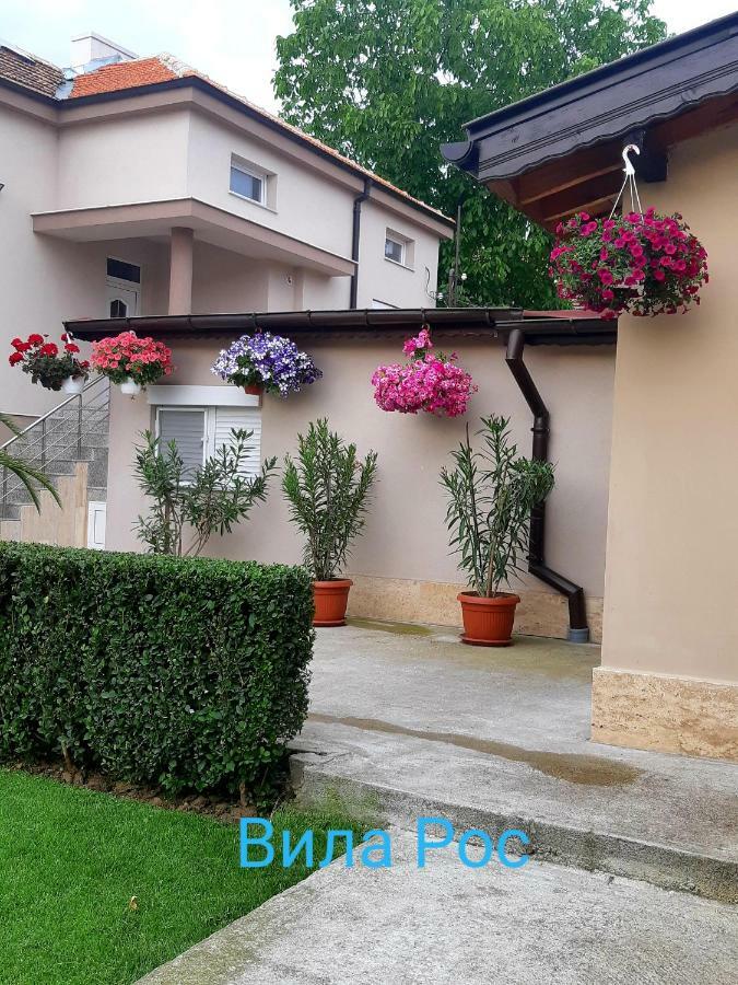 Villa Ros Guest House Svilengrad Luaran gambar